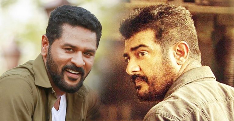 Ajith likely to team up with Prabhudeva for his next after Viswasam!