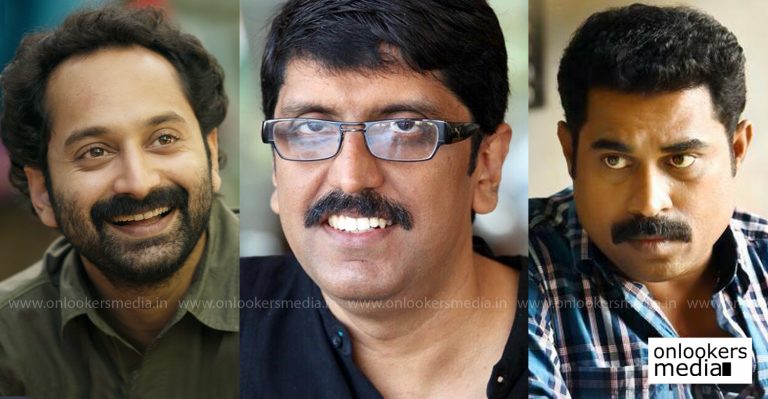 Fahadh Faasil and Suraj Venjaramoodu to team up again for B Unnikrishnan’s next!