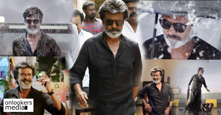 Rajinikanth mania: Kaala teaser creates a storm across social medias!