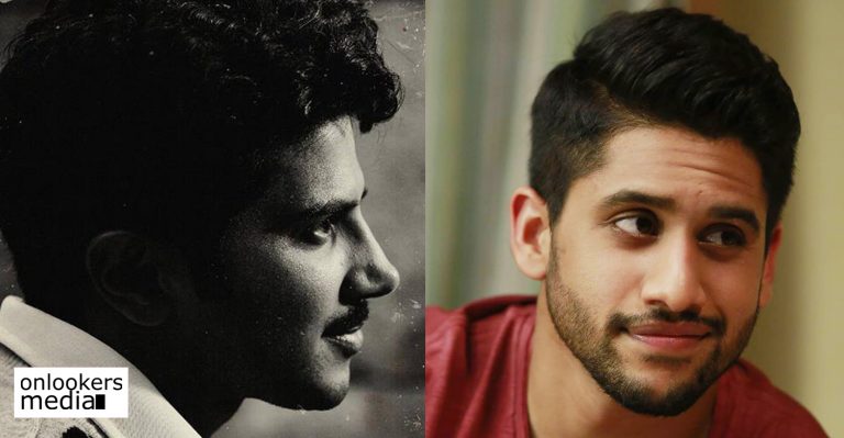 Naga Chaitanya joins Dulquer Salmaan’s debut Telugu movie Mahanati