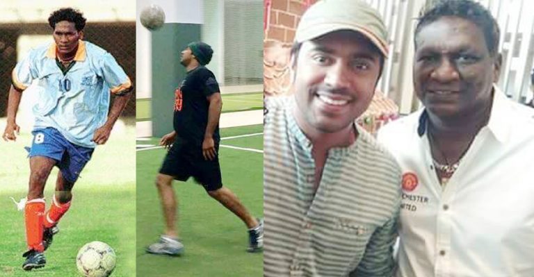 Nivin to star in legendary footballer IM Vijayan’s biopic?