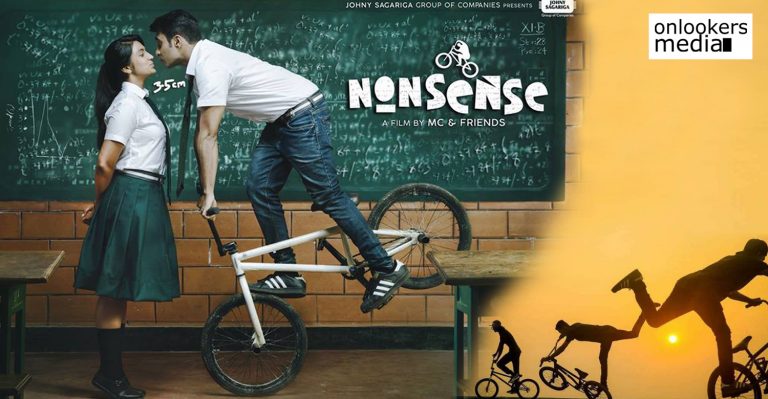 Nonsense: India’s first movie based on BMX cycling!
