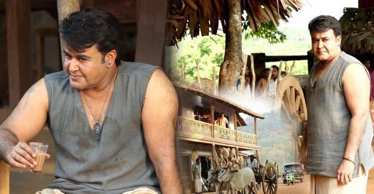 Odiyan loading; Check out the latest location stills!