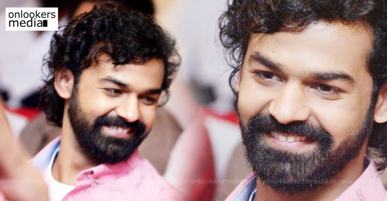 Pranav Mohanlal turns a romantic hero for his next with Arun Gopy!