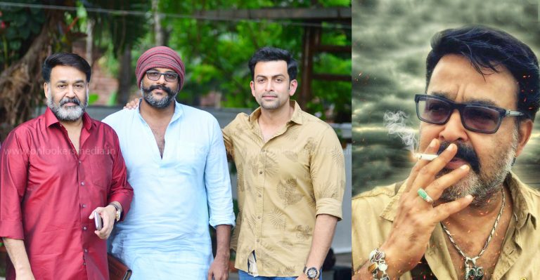 Prithviraj directorial Lucifer with Mohanlal likely to start rolling by June!