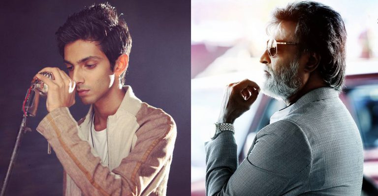 Official: Anirudh to compose music for Rajinikanth’s next!