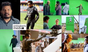 Lokothara visualsumayi 2.0 ethunu.. puthya brammanda making video kanaam..