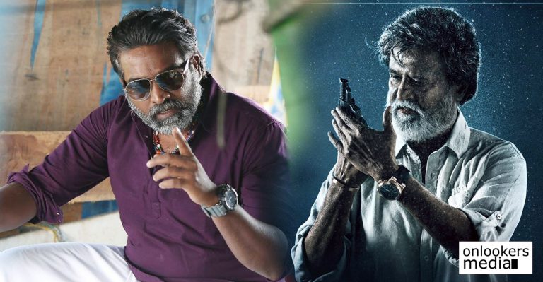 Vijay Setupathi to play the villain in Rajinikanth’s next with Karthik Subbaraj?