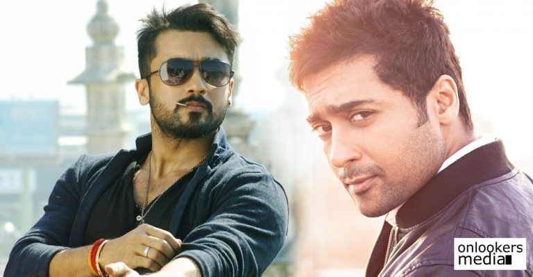 Suriya 37: KV Anand officially announces his next with Suriya!