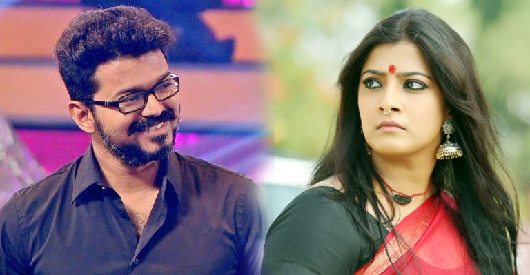 Thalapathy 62: Varalaxmi Sarath Kumar likely to play the villain in Vijay’s next