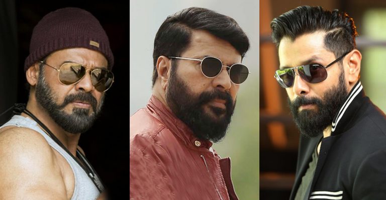 Vikram and Venkatesh to star in the remakes of Mammootty’s The Great Father!