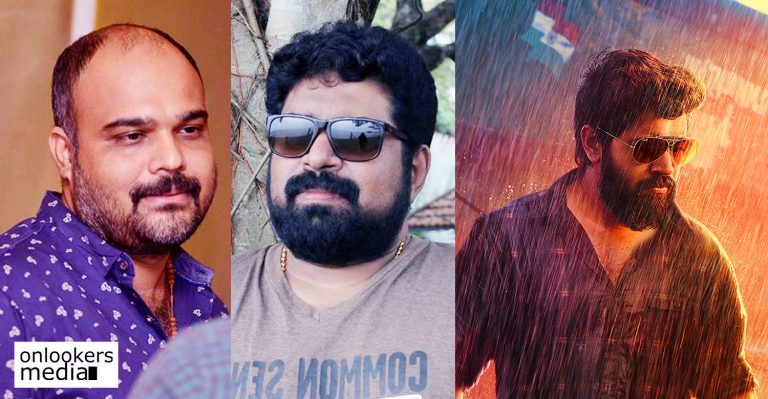 Vysakh-Udhayakrishna team’s next with Nivin Pauly to start rolling by August