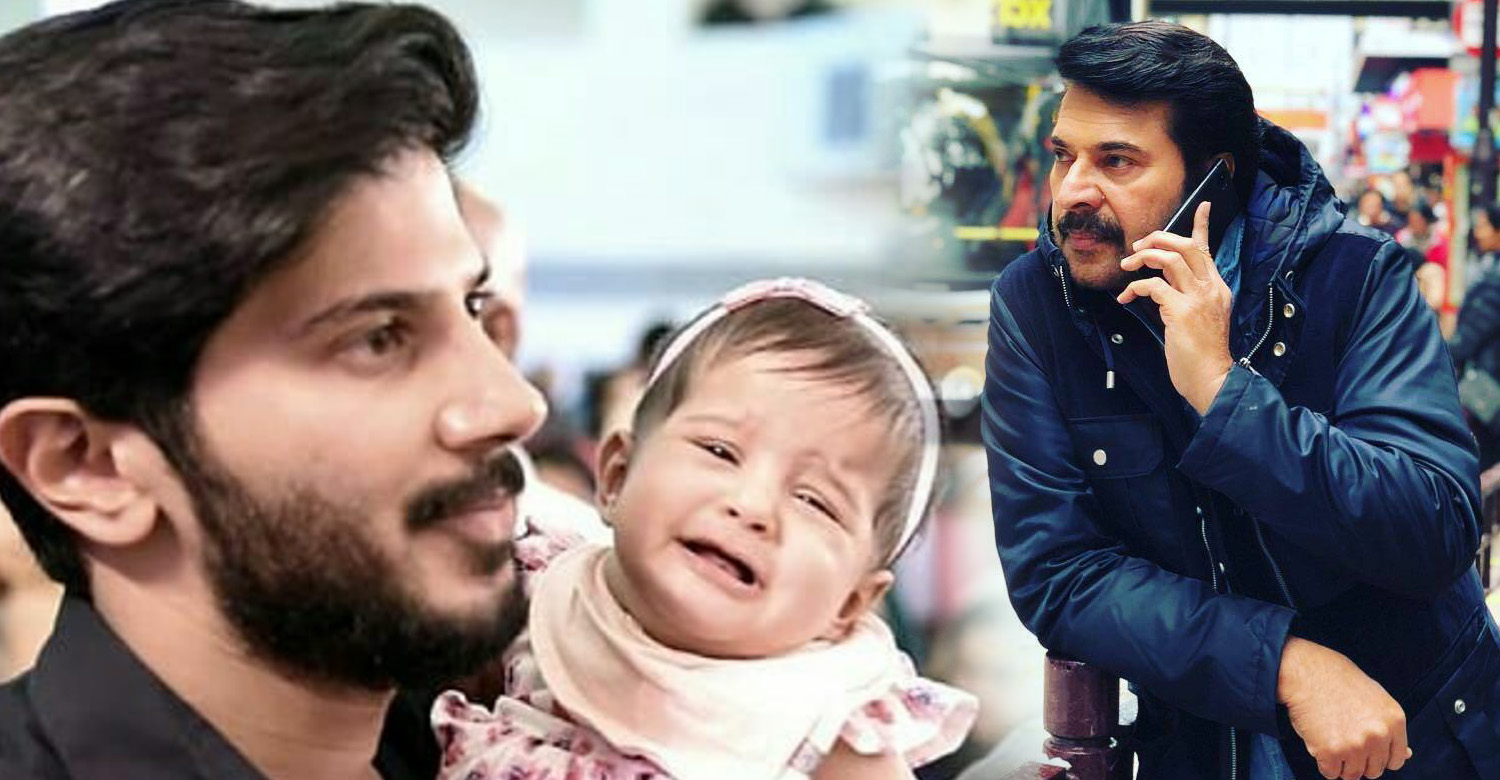 dulquer salmaan,dulquer salmaan's latest news,dulquer salmaan tweet in father's day,dulquer salmaan's tweet about mammootty,mammootty,mammootty's latest news,dulquer salmaan mammootty's news,dulquer salmaan about mammootty,dulquer salmaan's father's day tweet
