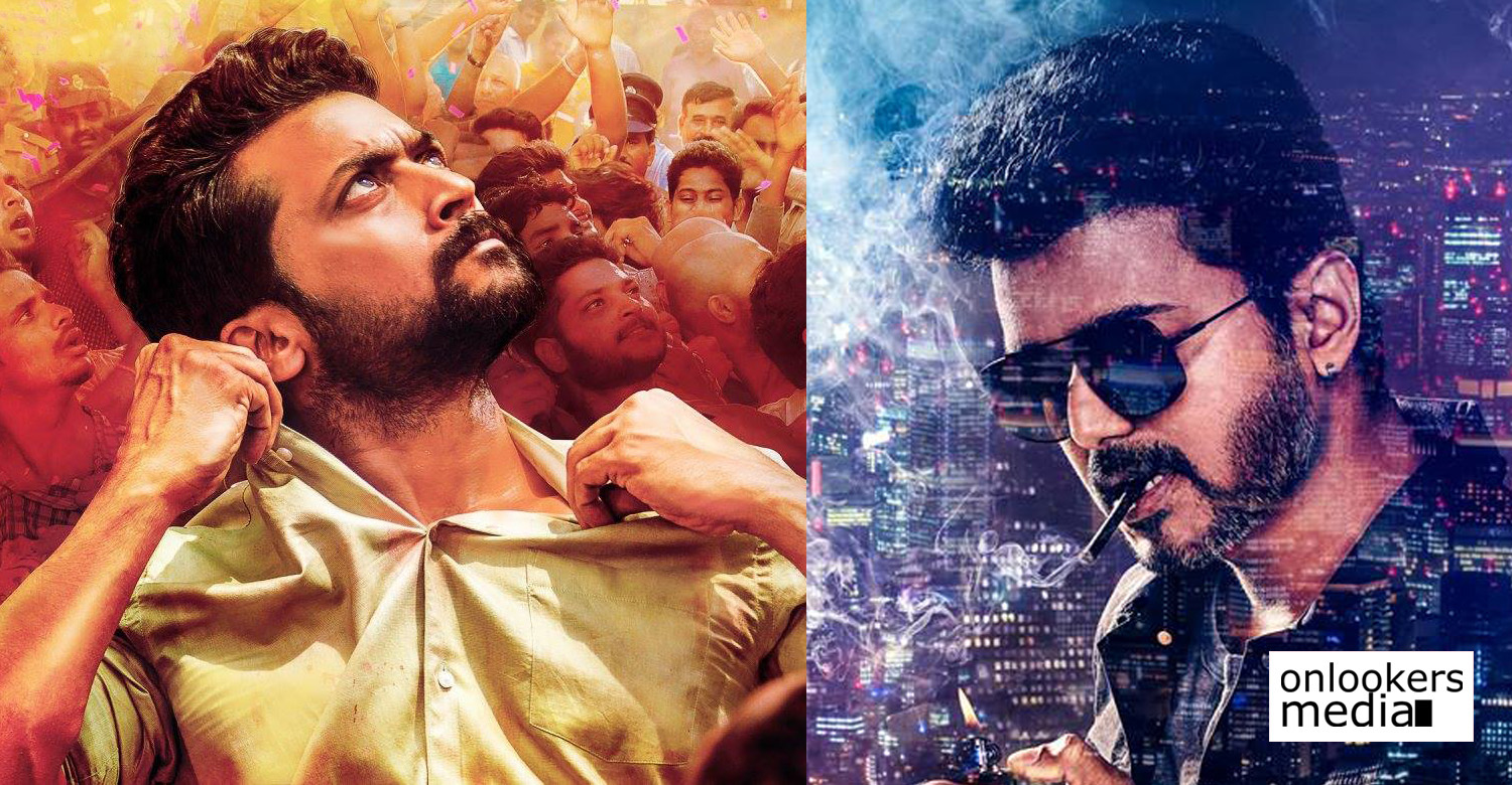 ngk,ngk movie,ngk movie news,ngk movie latest news,suriya's ngk movie news,sarkar,sarkar movie news,vijay's sarkar movie,ngk sarkar movie news,diwali releases,