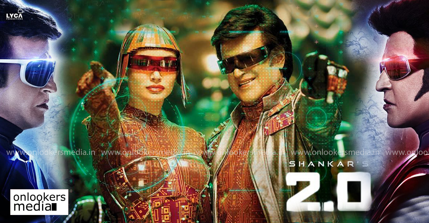 2.0 trailer release date,rajinikanth 2.0 trailer release date,2.0 movie news,2.0 poster,2.0 movie stills,shankar's 2.0 trailer release date,2.0 movie latest news