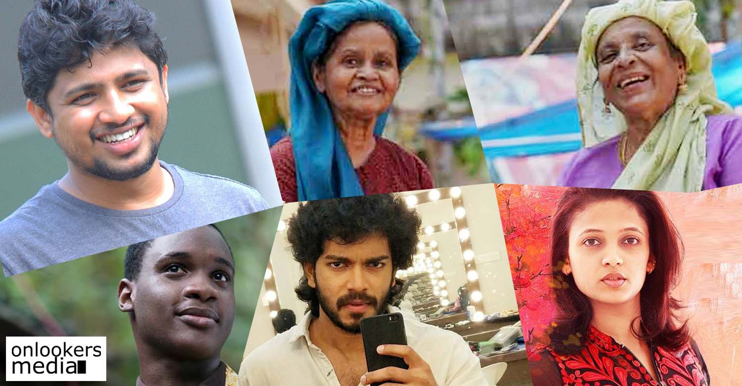 best malayalam movie 2018, best director actor actress malayalam 2018, neetha pillai, dhanesh anand, sarala balussery, joseph writer, sudani from naigeria