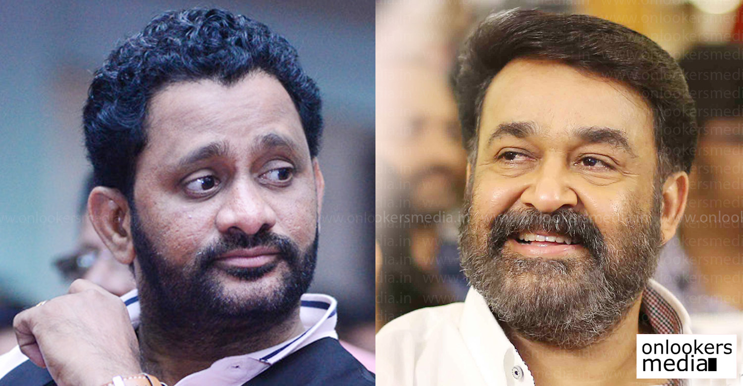 mohanlal,mohanlal's updates,mohanlal's news,mohanlal's latest news,lalettan's latest news,resul pookutty,mohanlal resul pookutty film,mohanlal resul pookutty's latest news,mohanlal in resul pookutty's web series movie,resul pookutty's web series movie,resul pookutty's latest news,mohanlal and resul pookutty stills photos