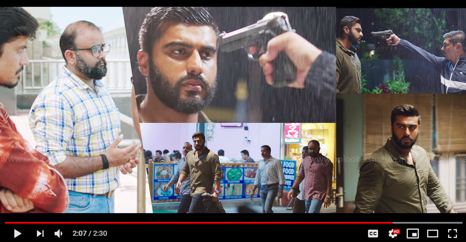 India's Most Wanted,India's Most Wanted Official Trailer,India's Most Wanted Trailer,Arjun Kapoor,Arjun Kapoor's India's Most Wanted Trailer,Sudev Nair, Prashanth Alexander