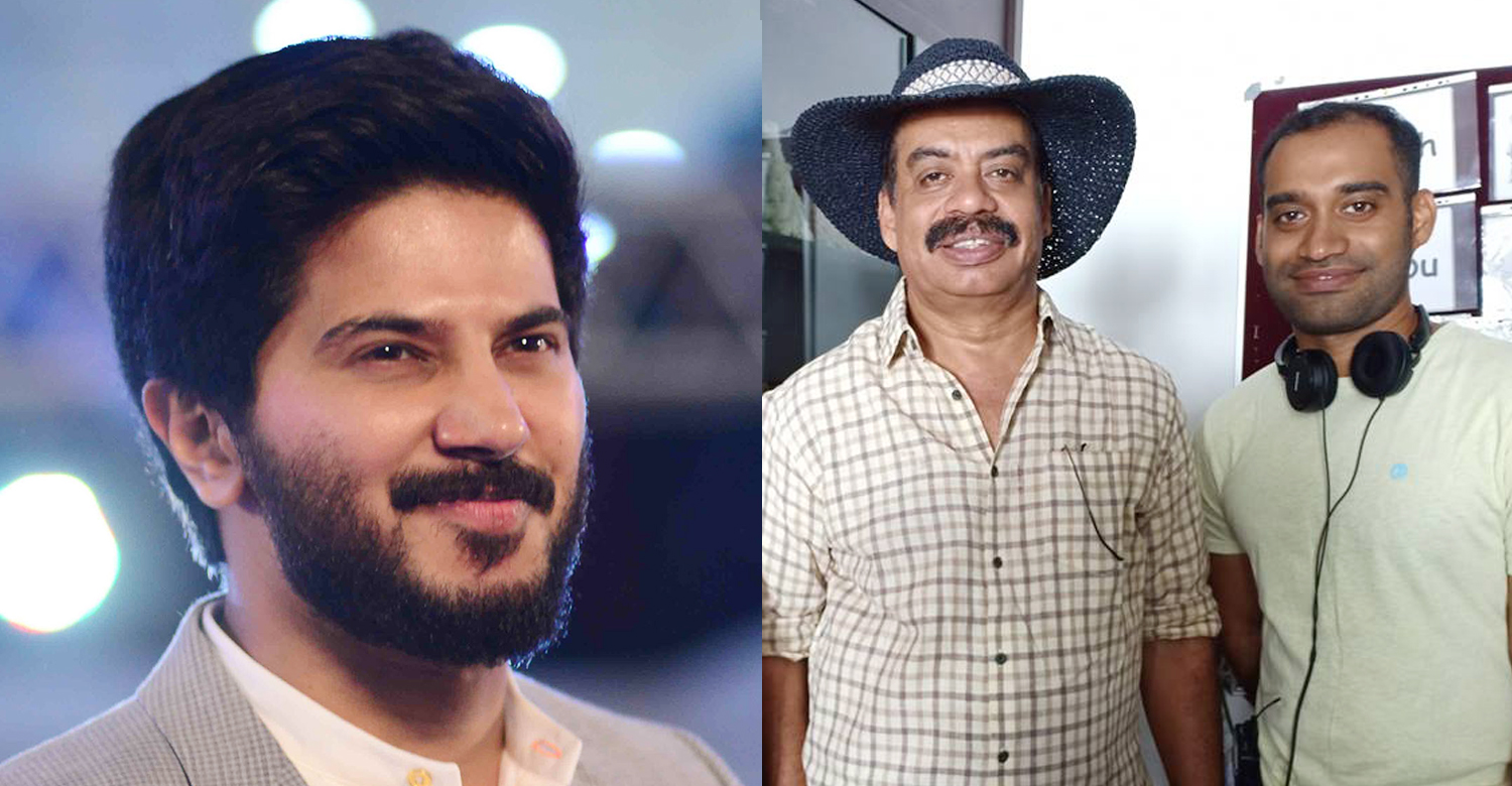 Dulquer Salmaan,Dulquer Salmaan's production movie,anoop sathyan,sathyan anthikad son,anoop sathyan's debut direction movie,dulquer salmaan's latest news,dulquer salmaan's updates,dulquer salmaan's latest updates,dulquer salmaan anoop sathyan movie,dulquer salmaan's production new movie,sathyan anthikad son movie