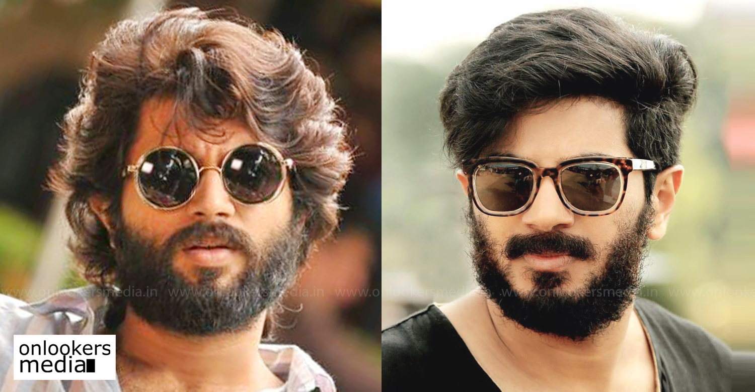 Dulquer Salmaan signs new film with Tinu Pappachan, has 2 big flicks in his  kitty - India Today