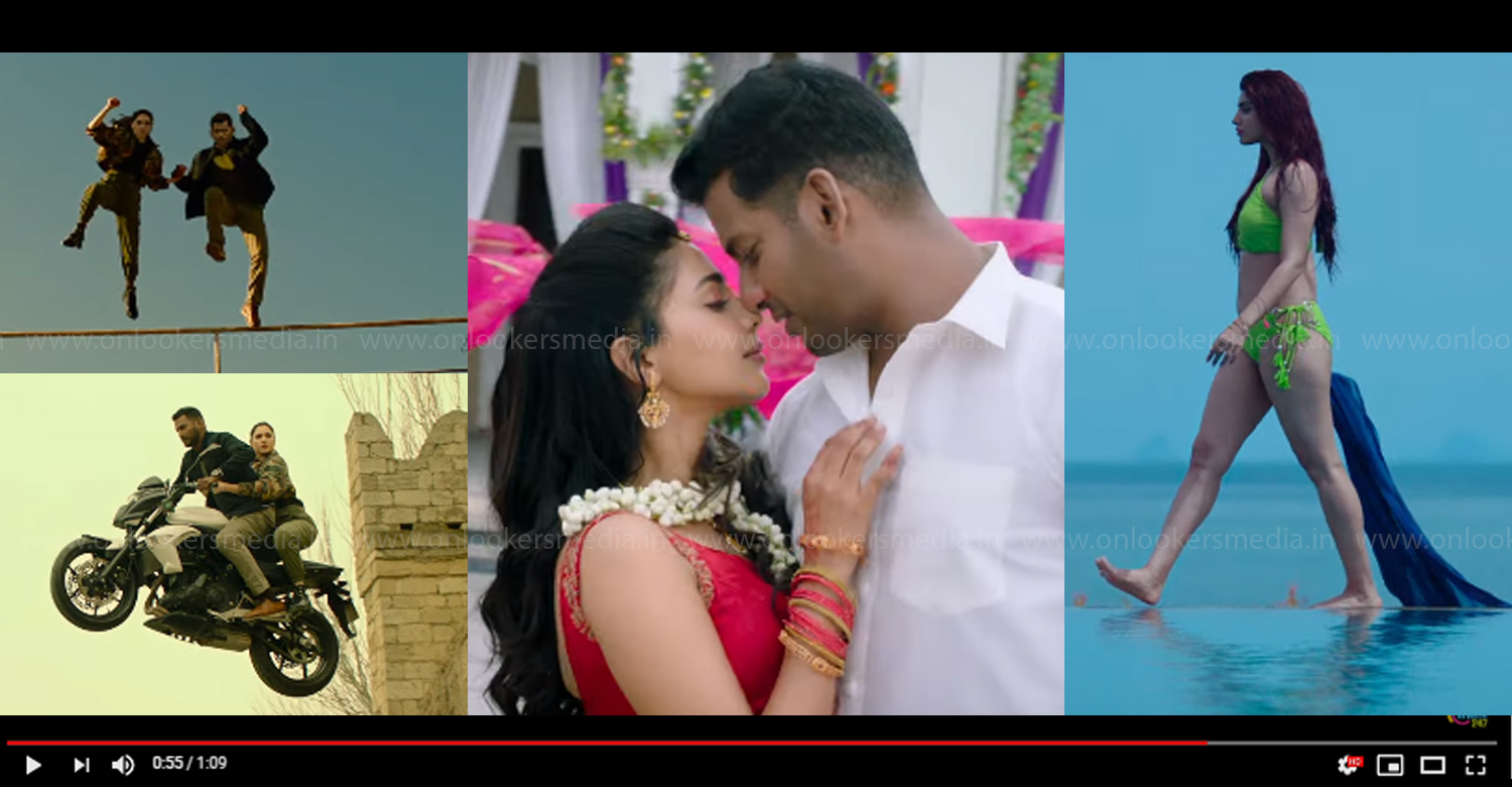 action official teaser,action tamil film teaser,actor vishal,vishal new film action teaser,vishal action teaser,Aishwarya Lekshmi, Aishwarya Lekshmi new tamil film teaser,Aishwarya Lekshmi vishal action teaser