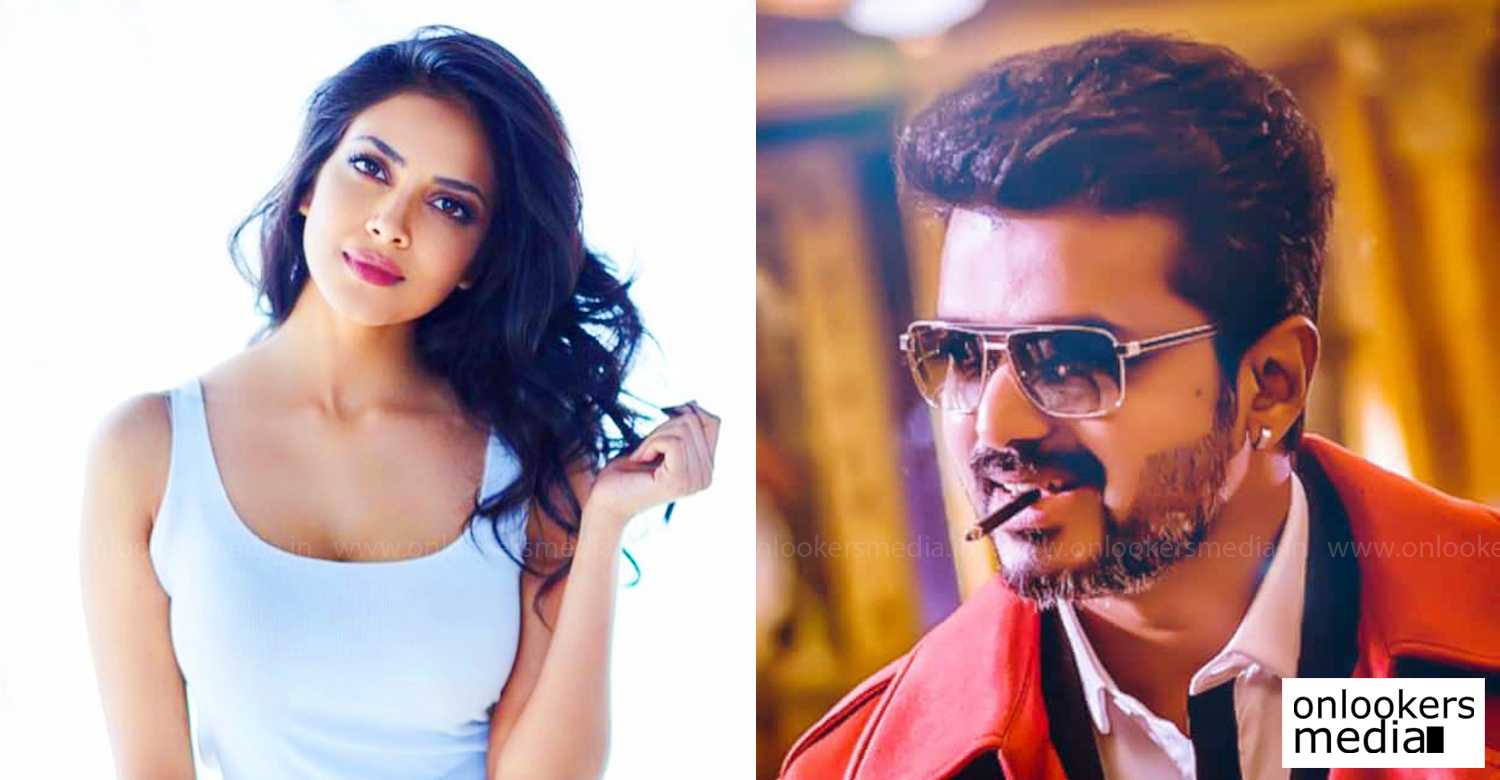 Thalapathy 64 updates,Thalapathy 64 female lead,Thalapathy 64 heroine,Thalapathy 64 vijay's heroine,Thalapathy 64,malavika mohanan,actress malavika mohanan,actress malavika mohanan in vijay movie,thalapathy 64 vijay malavika mohanan,malavika mohanan actor vijay,malavika mohanan thalapathy 64