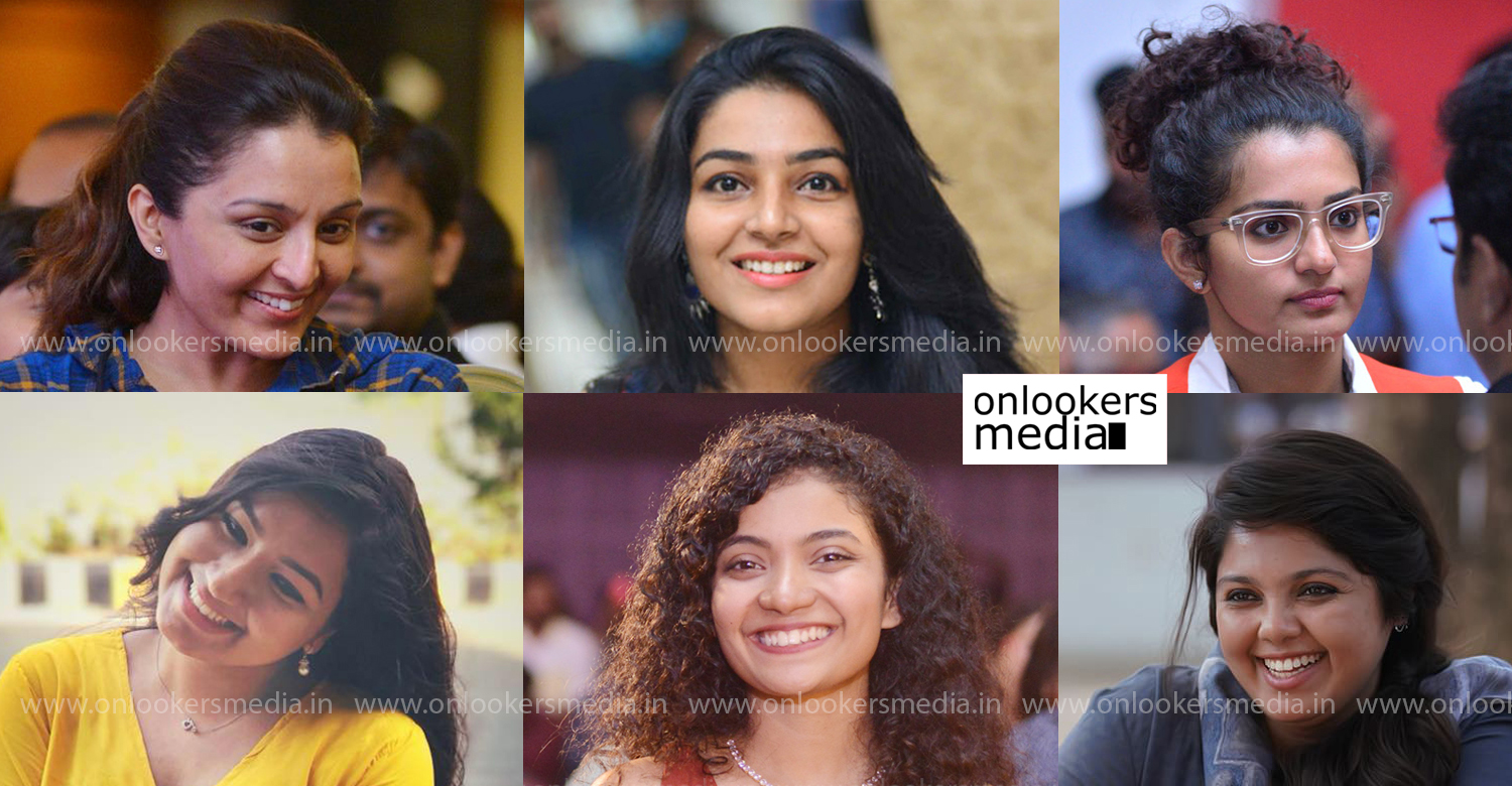 Skibform dele mønster Onlookers Top 10: Best Malayalam Actresses of 2019