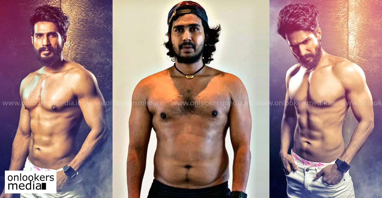 tamil actor Vishnu Vishal,actor Vishnu Vishal,ratchasan Vishnu Vishal,actor Vishnu Vishal gym body,actor Vishnu Vishal transformation pics,tamil actor Vishnu Vishal gym body pic