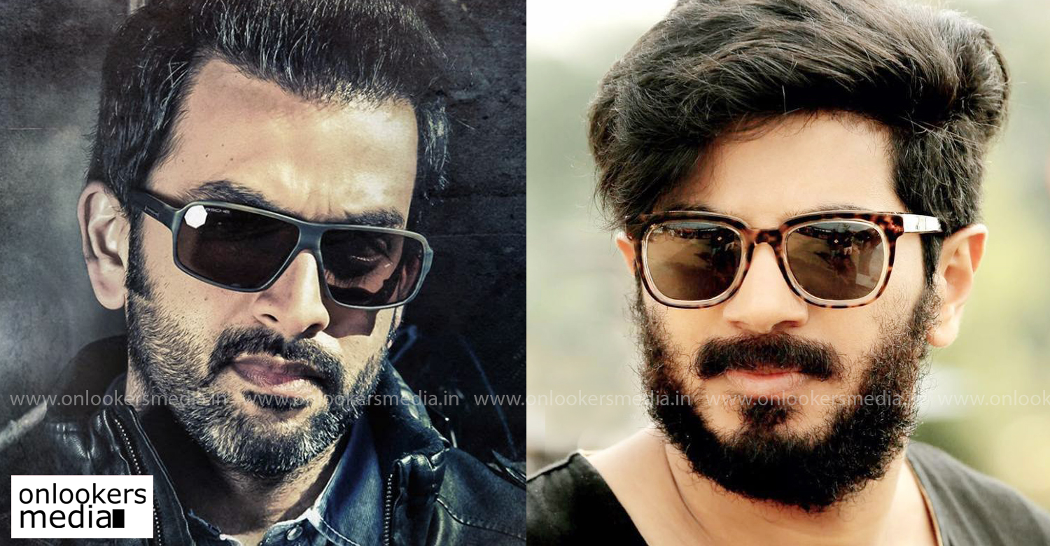 Dulquer Salmaan to do the honours for Prithviraj's new film