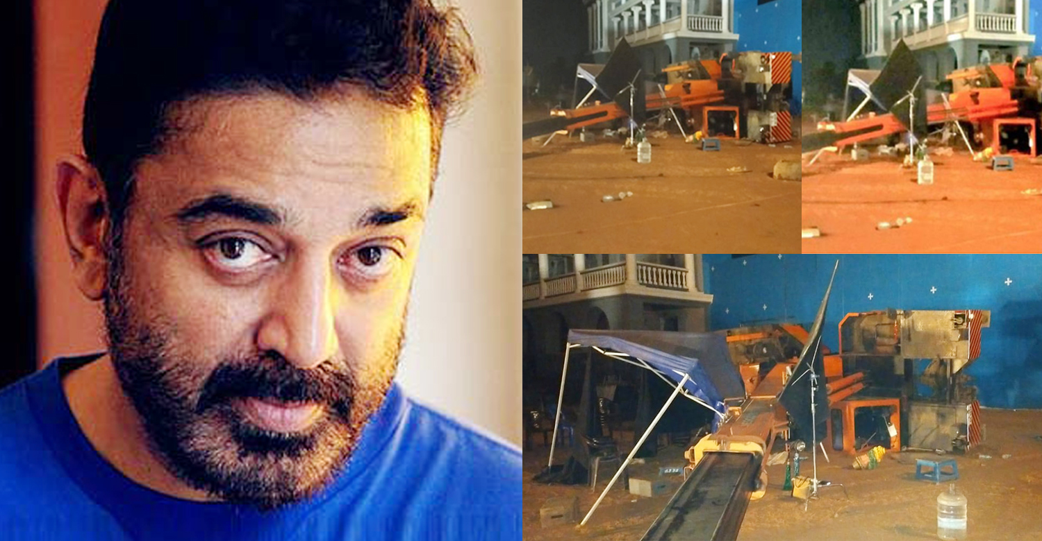 Kamal Haasan,Kamal Haasan latest news,indian 2 accident,indian 2,Kamal Haasan latest updates,tamil film industry,latest tamil cinema news,kollywood film news