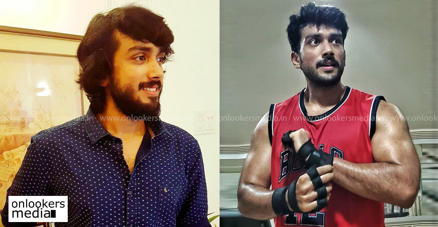 Malayalam actor transforms for AA 19  123telugucom