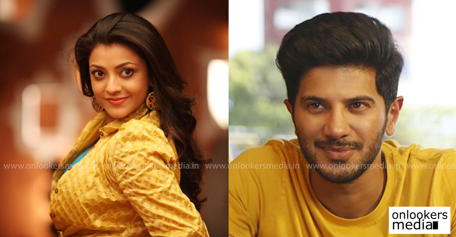 dulquer salmaan,dulquer salmaan next tamil film,dulquer salmaan new tamil film,dance choreographer Brindadance choreographer Brinda master movie,dulquer salmaan brinda movie,Kajal Aggarwal,Kajal Aggarwal Dulquer Salmaan Movie,new tamil cinema,kollywood film,latest south indian film news,latest tamil cinema news,dulquer salmaan brinda master movie latest reports