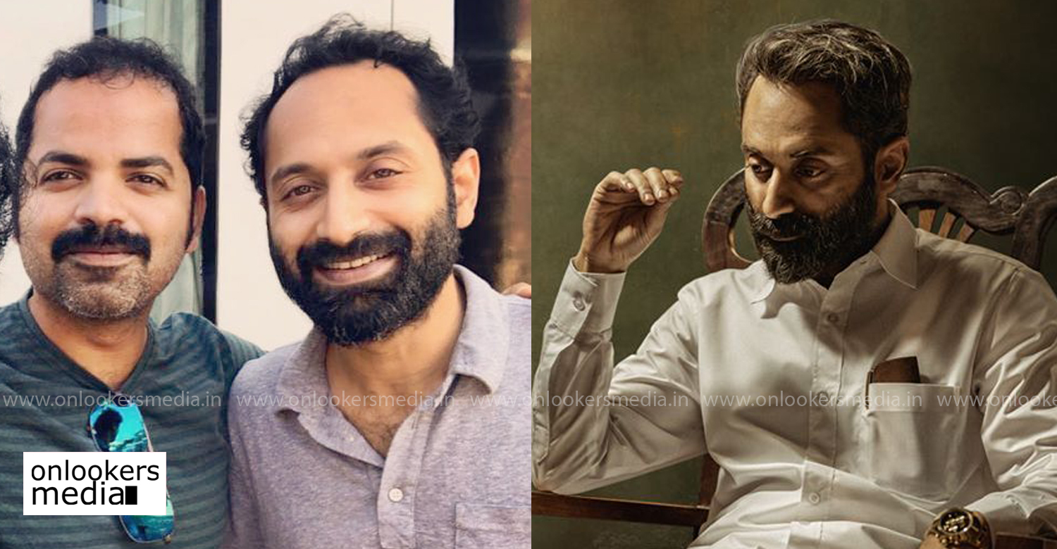 actor vinay forrt,actor vinay forrt latest news,actor vinay forrt new film,vinay forrt malik movie character,vinay forrt about new film malik,fahadh faasil malik latest reports,new malayalam film news,latest malayalam news