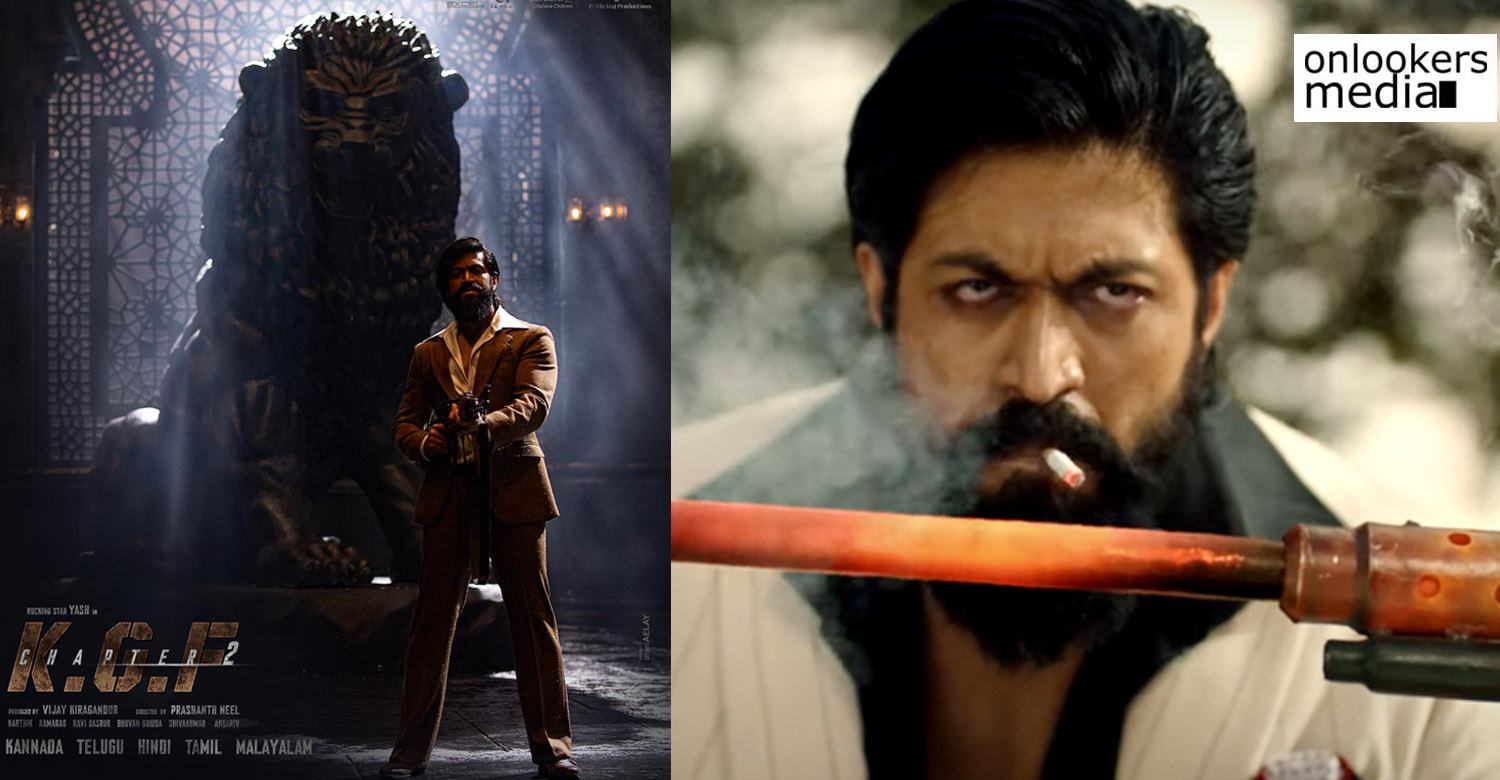 KGF Chapter2, release date KGF 2, release date KGF Chapter 2 , KGF Chapter 2 release date