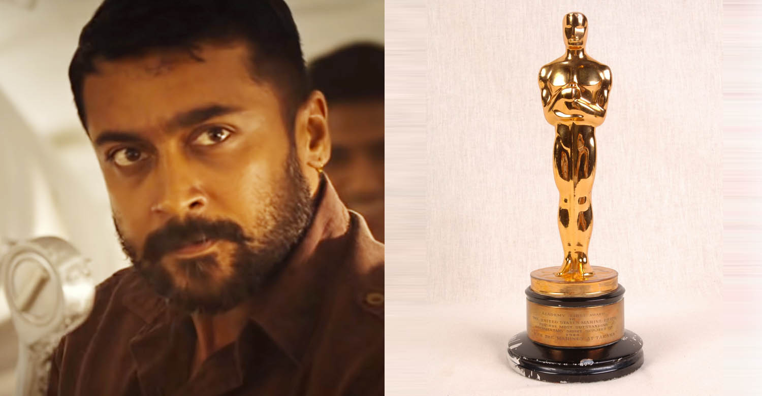 Soorarai Pottru,Soorarai Pottru oscar 2021,Soorarai Pottru latest news,suriya Soorarai Pottru latest news,tamil actor suriya latest news,oscar awards 2021,Best Picture in the Academy Awards