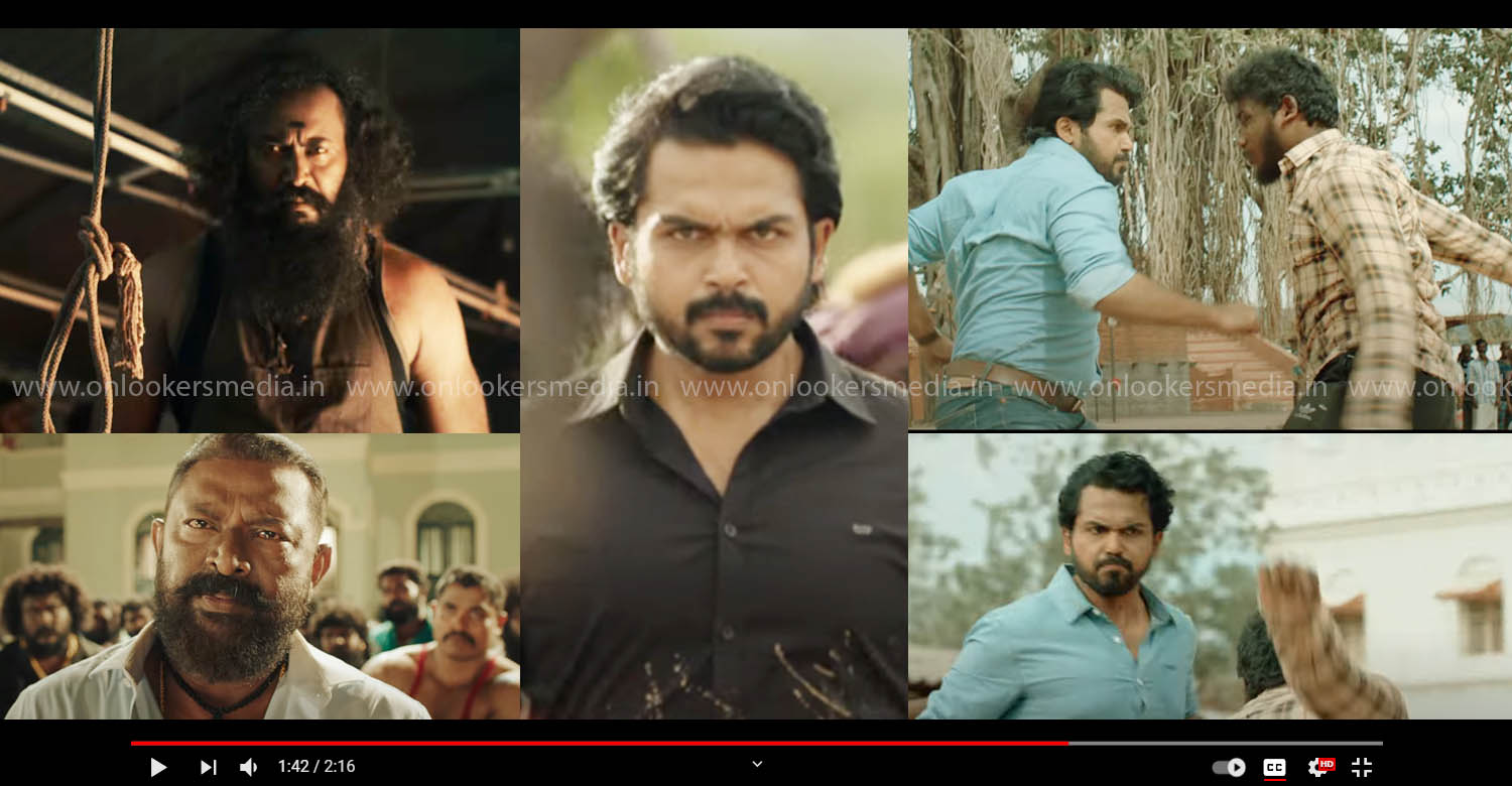 sulthan trailer,sulthan tamil movie,actor karthi new movie,karthi's new film sulthan,rashmika mandanna,tamil cinema news,latest tamil cinema,kollywood latest film news,new tamil cinema 2021