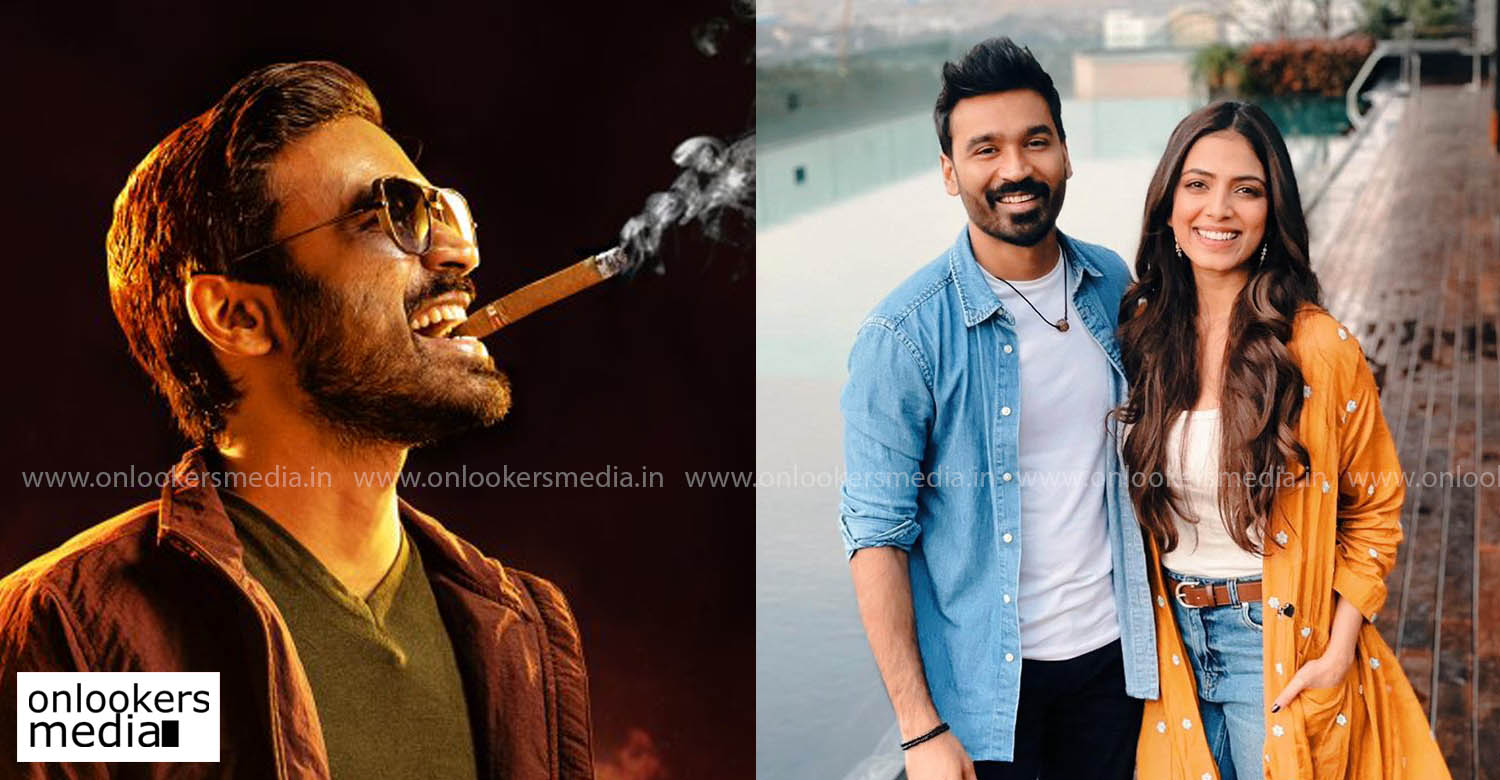 Check out the list of Dhanush's upcoming projects
