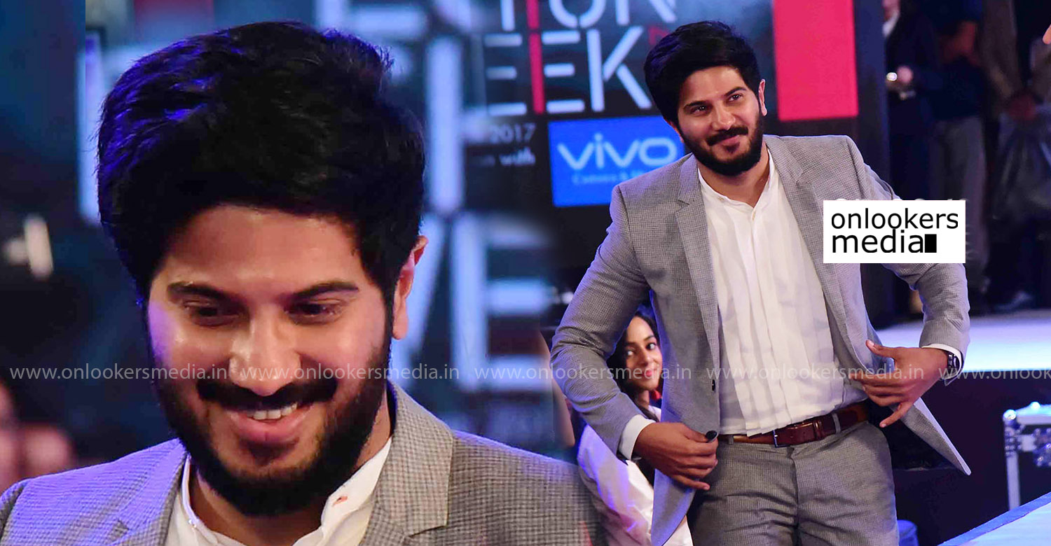 Dulquer Salmaan placed second in Chennai Times 30 Most Desirable Men 2020