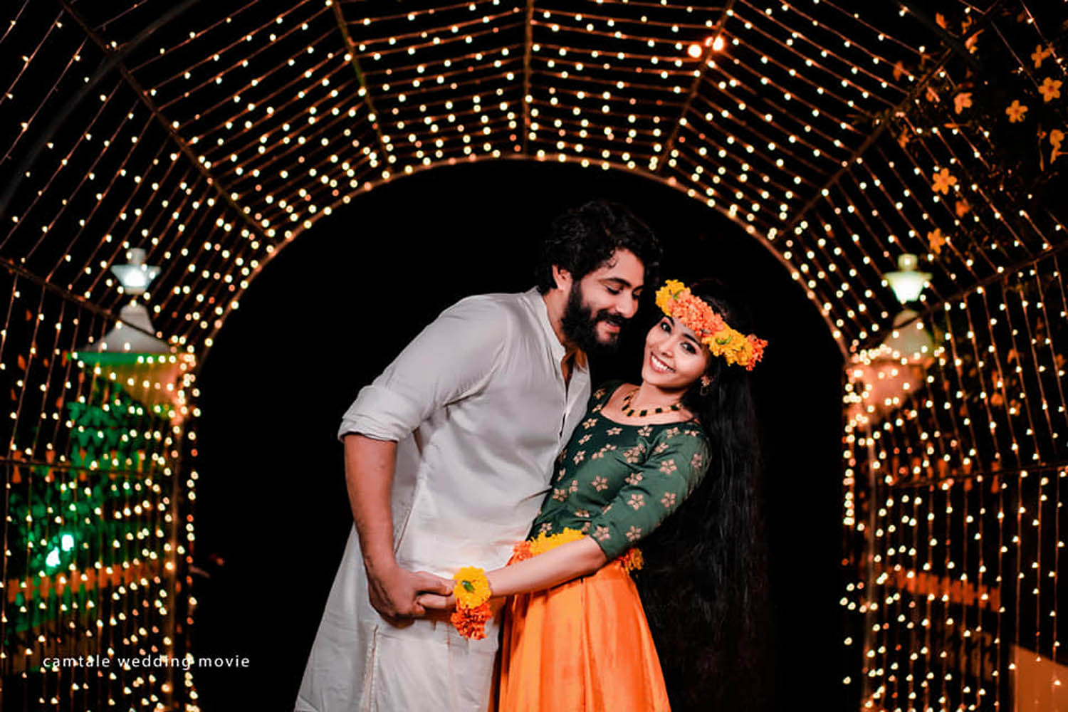 Antony Varghese set to tie the knot; Check out the photos from Haldi ceremony