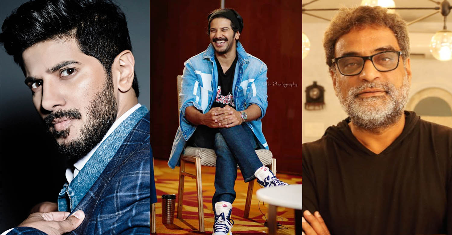 r balki,director balki about dulquer salmaan,dulquer salmaan balki movie latest reports,dulquer salmaan new bollywood film news,most charming actors in Indian cinema today,most charming actors in Indian cinema