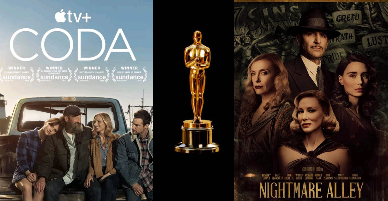 Oscars 2022,Oscars 2022 nominations,Nominees for the 94th Academy Awards,Nominees for oscars 2022,oscar 2022 news