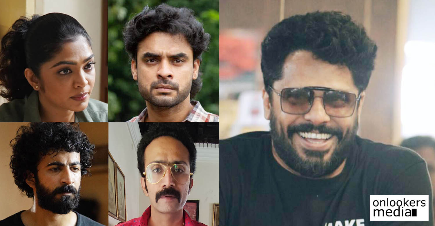 aashiq abu's Neelavelicham new cast,Neelavelicham movie cast,aashiq abu,tovino thomas,roshan mathew,shine tom chacko,rima kallingal,Neelavelicham movie news