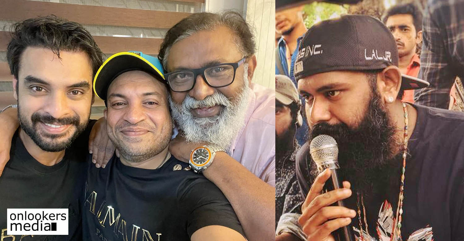 Director Lal Jrs Next to Have Tovino Thomas and Soubin Shahir in Lead  Roles  News18