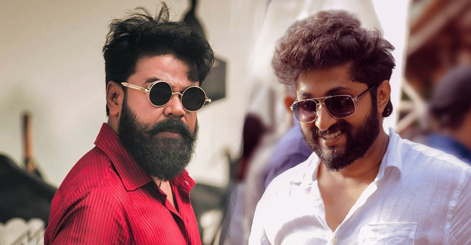 Dileep and Dhyan Sreenivasan will share screen space in the Rorschach ...