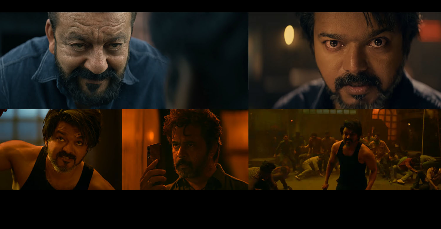 Vijay, Leo, Lokesh Kanagaraj, Vijay Leo Trailer, Lokesh Kanagaraj Leo Trailer, Vijay Lokesh Kanagaraj Trailer, movie Trailer