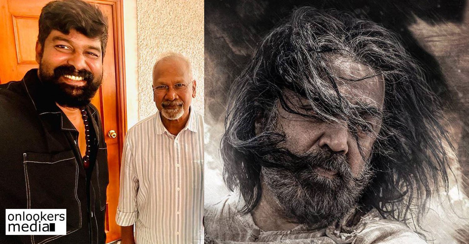 Joju George Joins Stellar Cast in Mani Ratnam's 'Thug Life' with Kamal ...