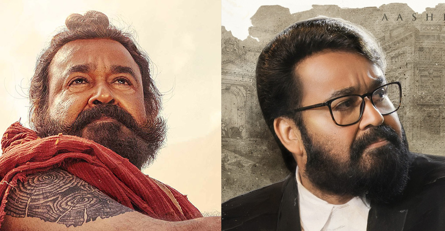 Mohanlal's Grand Return on Cards: Set to conquer Mollywood Box Office with 'Neru' and 'Malaikkottai Vaaliban'