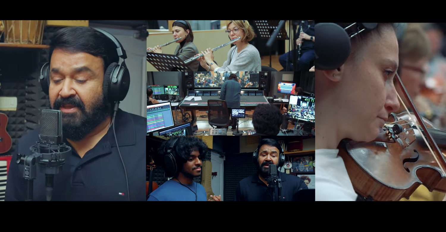 Isabella Song Mohanlal Barroz, Mohanlal Barroz, Mohanlal Barroz Song, Isabella Song, Barroz Isabella Song ,Mohanlal, Barroz