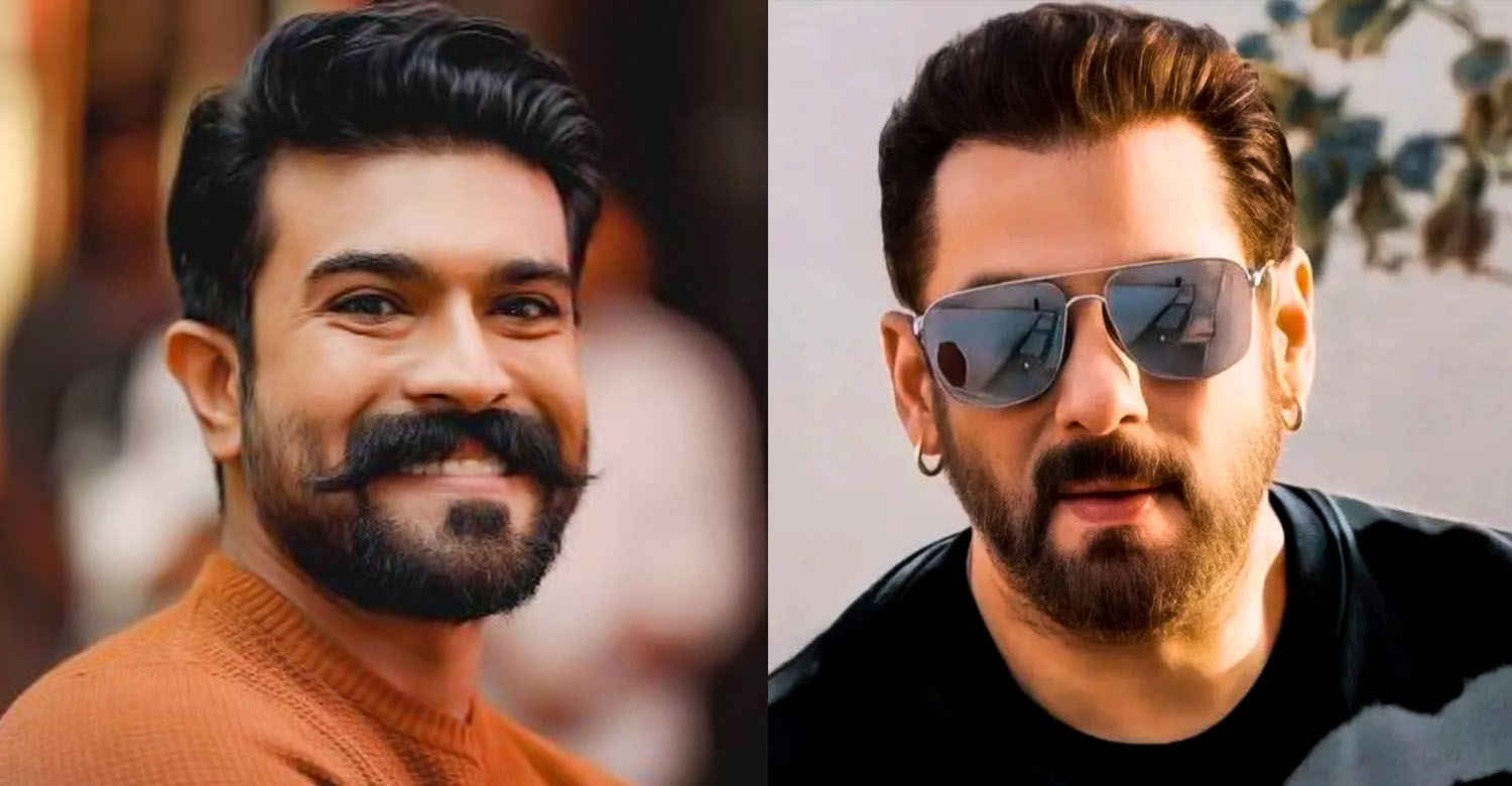 Salman Khan Ram Charan movie, Salman Khan Ram Charan movie news,Salman Khan, Ram Charan, Buchi Babu Movie, Buchi Babu latest news, Salman Khan Buchi Babu News