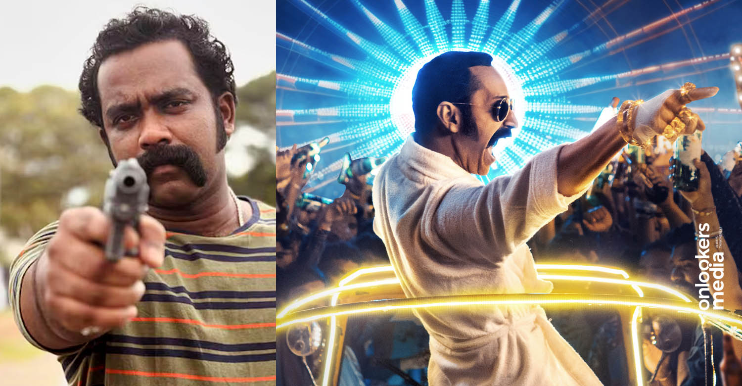 Aavesham, Aavesham 2, Aavesham Sequel, Sajin Gopu, Sajin Gopu Fahadh Faasil Stills, Fahadh Faasil Movies, Fahadh Faasil Images, Fahadh Faasil Aavesham updates